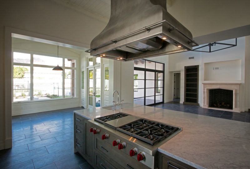 Kitchen Hood Installation in Fort Worth, TX