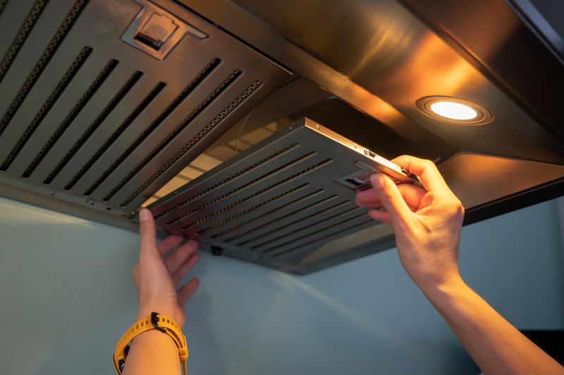Kitchen Hood Installation in San Antonio, TX
