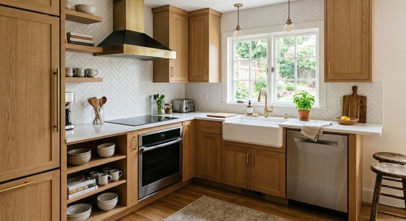 Kitchen Updating in Terre Haute, IN