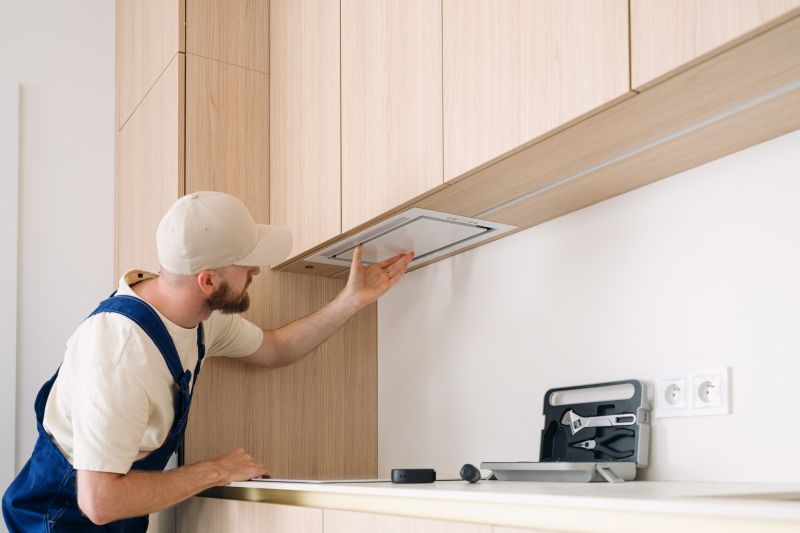 Vent Hood Replacement in Austin, TX