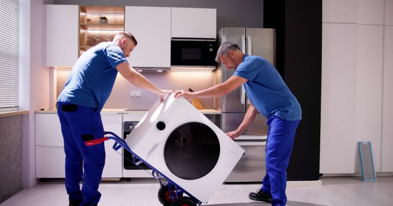 Washer Installation in Boulder, CO
