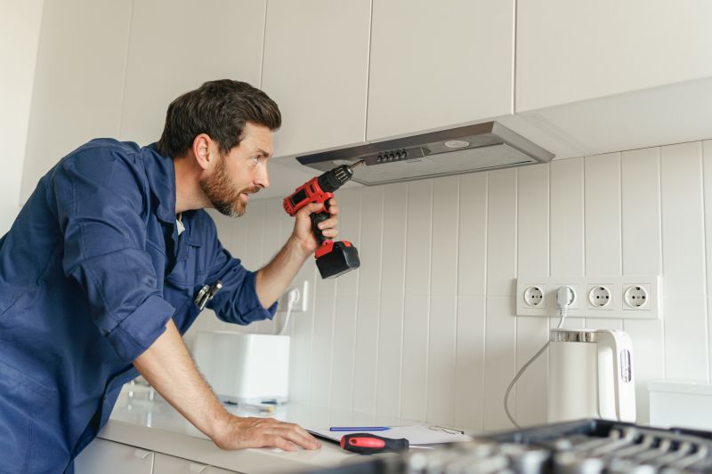 Commercial Hood Installation in Sacramento, CA