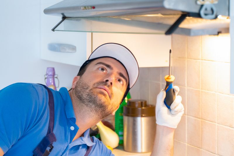 Duct Connection Points