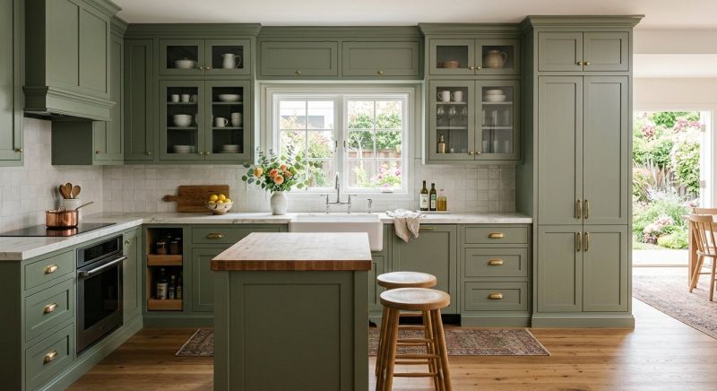Galley Kitchen Remodeling in Marysville, OH