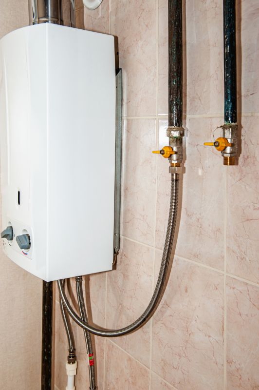 Gas Appliance Installation in Longmont, CO
