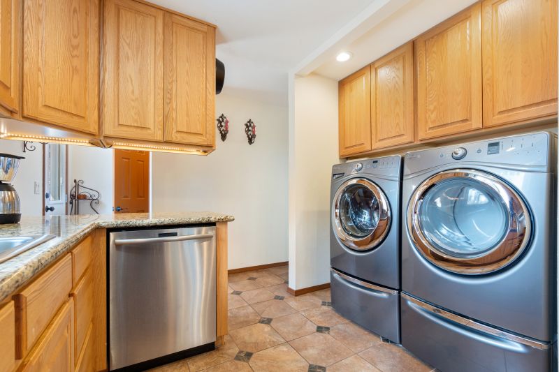 Gas Dryer Installation