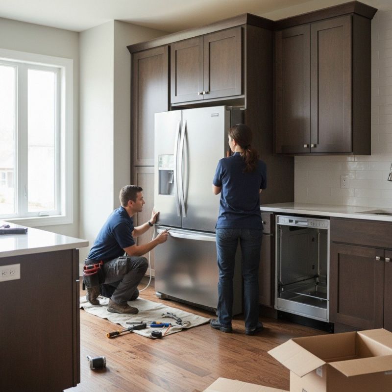 Ice Maker Installation in Longmont, CO