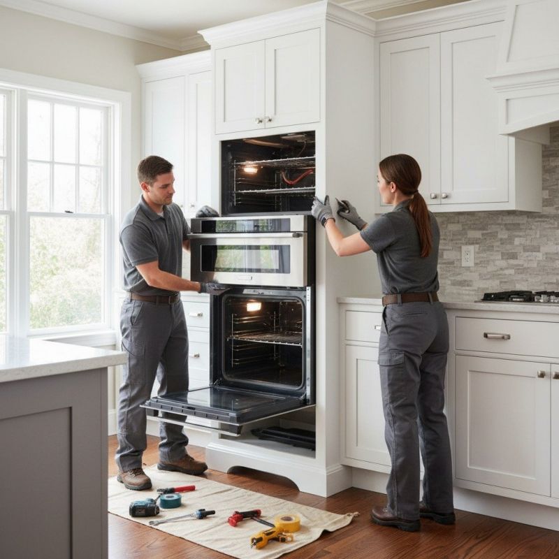 Induction Stove Installation in Boulder, CO