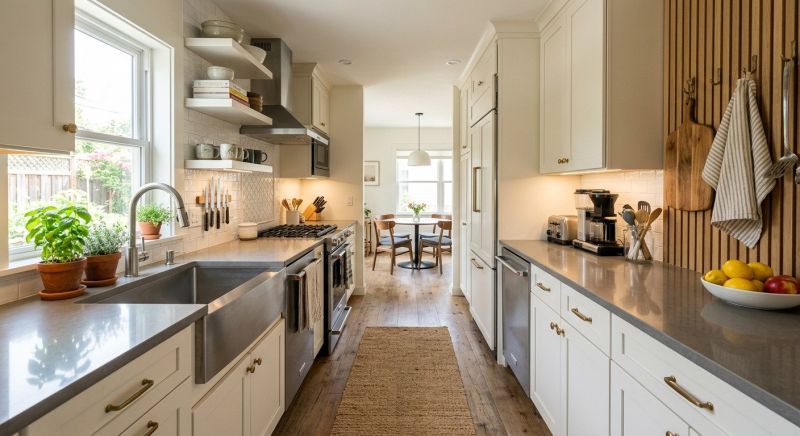 Kitchen Cabinet Renovation in Kokomo, IN