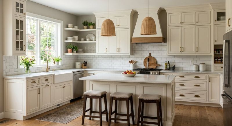 Kitchen Cupboards Remodeling in Carmel, IN