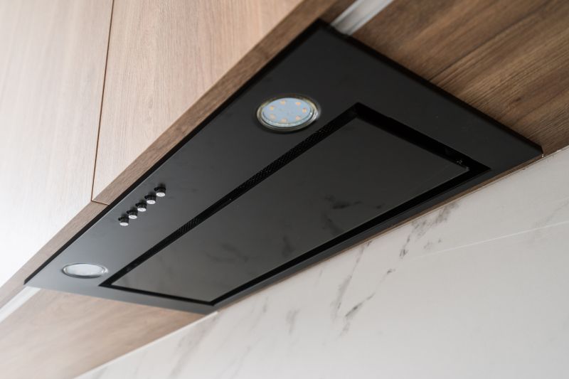 Kitchen Hood Installation in Austin, TX
