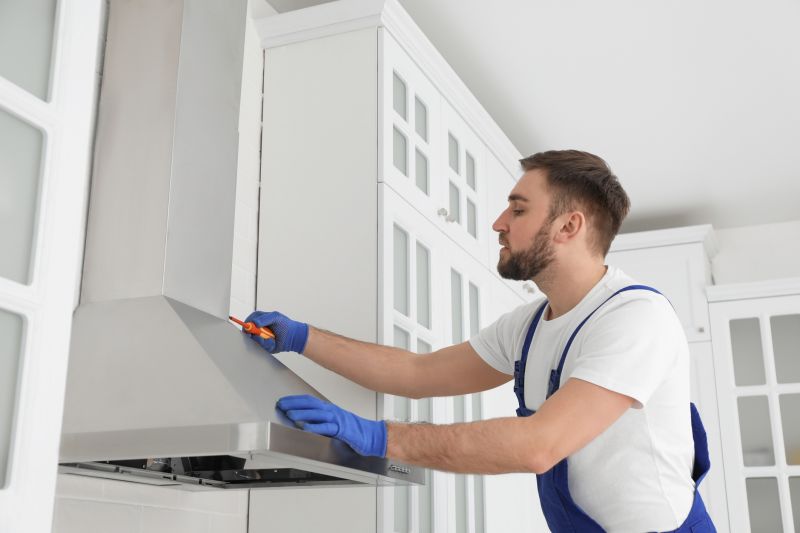 Kitchen Hood Installation in Sacramento, CA