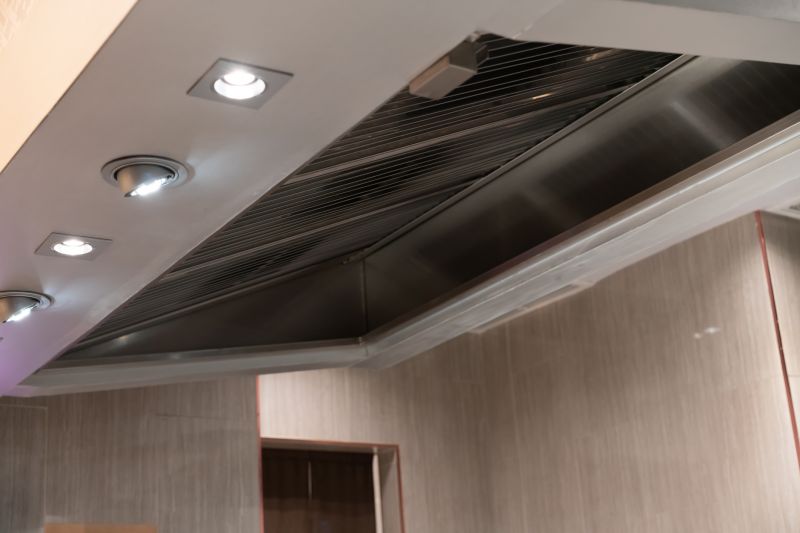 Kitchen Hood Installation in Phoenix, AZ