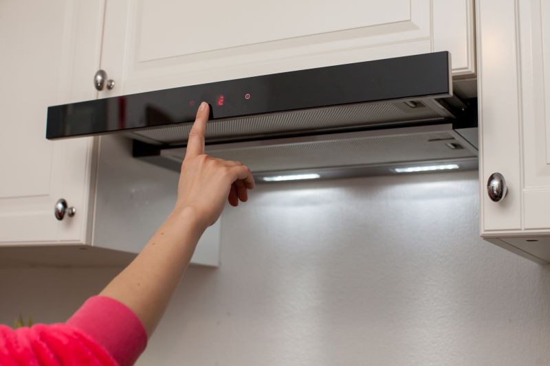 Kitchen Hood Installation in Phoenix, AZ