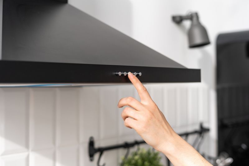 Kitchen Hood Replacement in Fort Worth, TX
