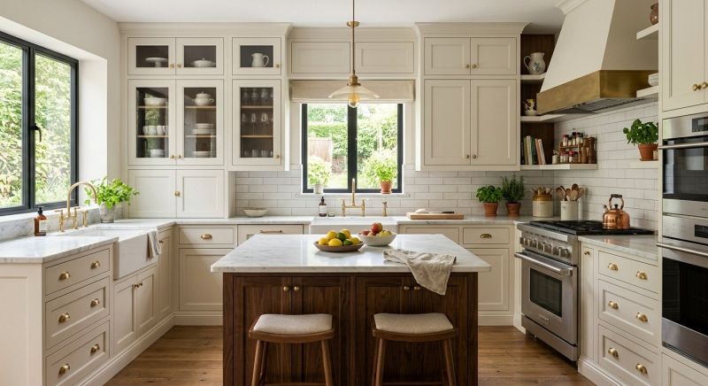 Kitchen Renovation in Franklin, TN