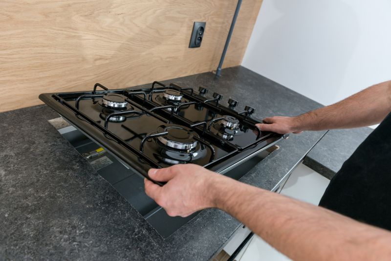 Kitchen Stove Installation in Longmont, CO
