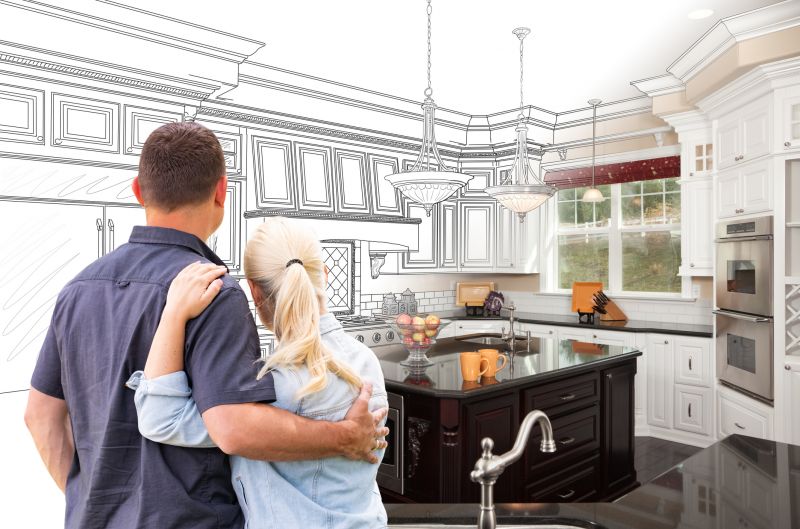Modern Kitchen Remodeling in Muncie, IN