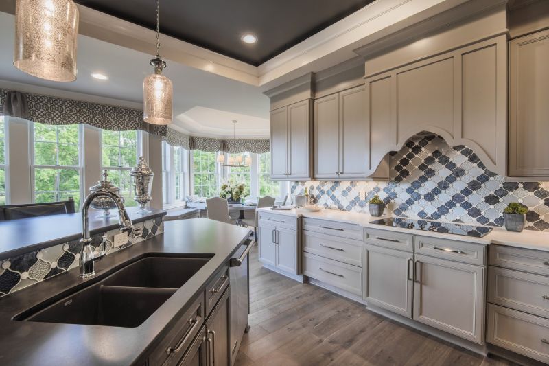 New Kitchen Installation in Bloomington, IN