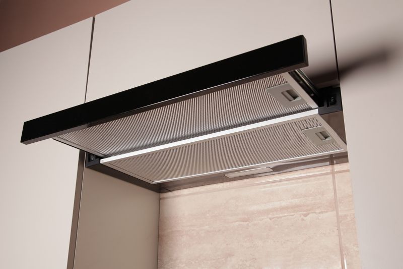 Range Hood Replacement in Sacramento, CA