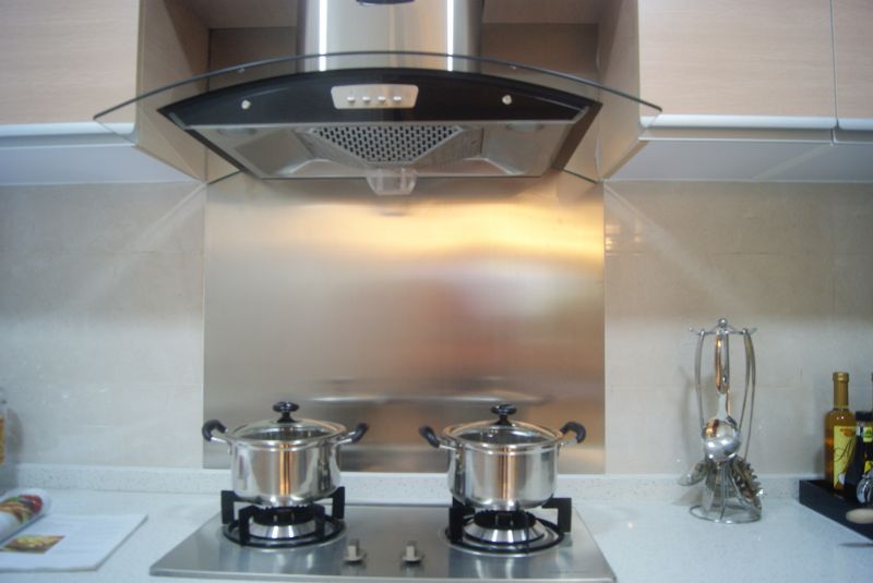 Kitchen Ventilation Upgrade