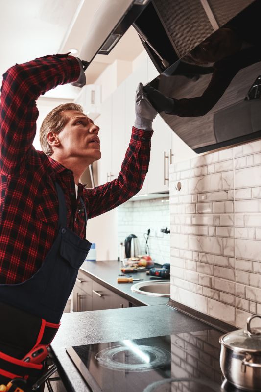 Range Hood Replacements