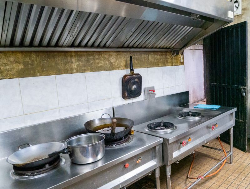 Restaurant Hood Installation in Phoenix, AZ