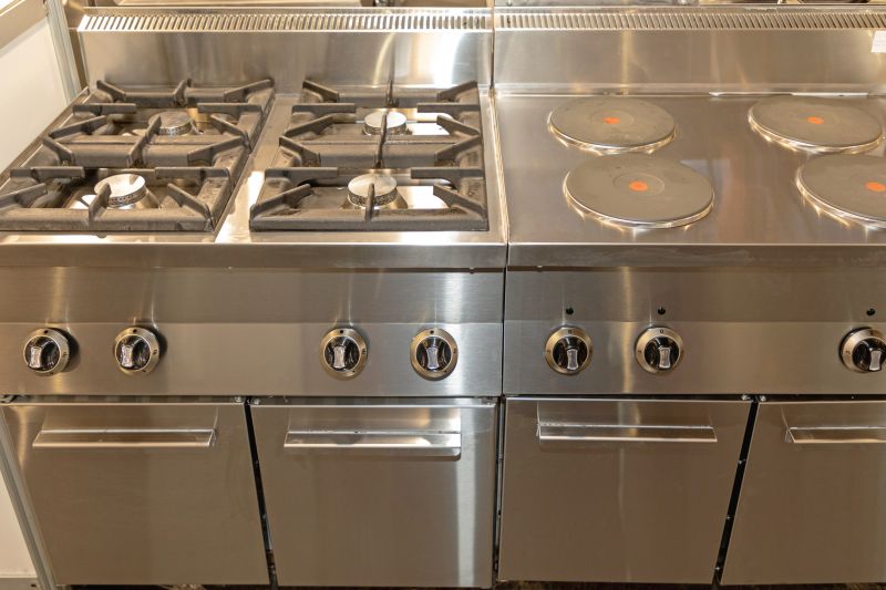 Stove Top Replacement in Boulder, CO