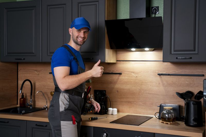 Vent Hood Installation in Austin, TX