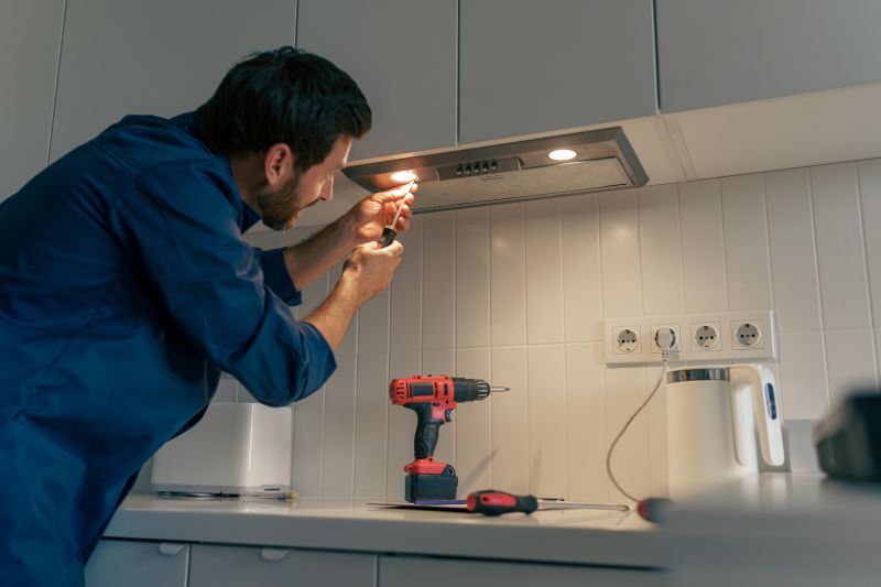 Vent Hood Replacement in Sacramento, CA
