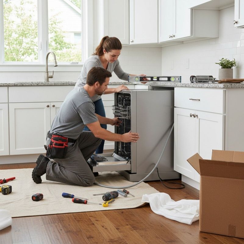 Washer Replacement in Arvada, CO